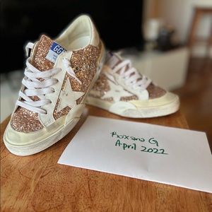 Size 38 intermix exclusive super stars golden goose